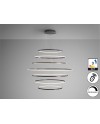 ODESSA- LAMPARA 7 AROS D150-BRONCE
